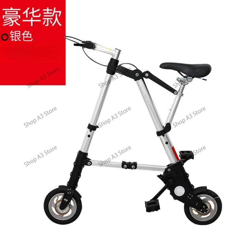 Bicicletta Pieghevole Mini da  - Cycling Commute Distance recensione e prezzo