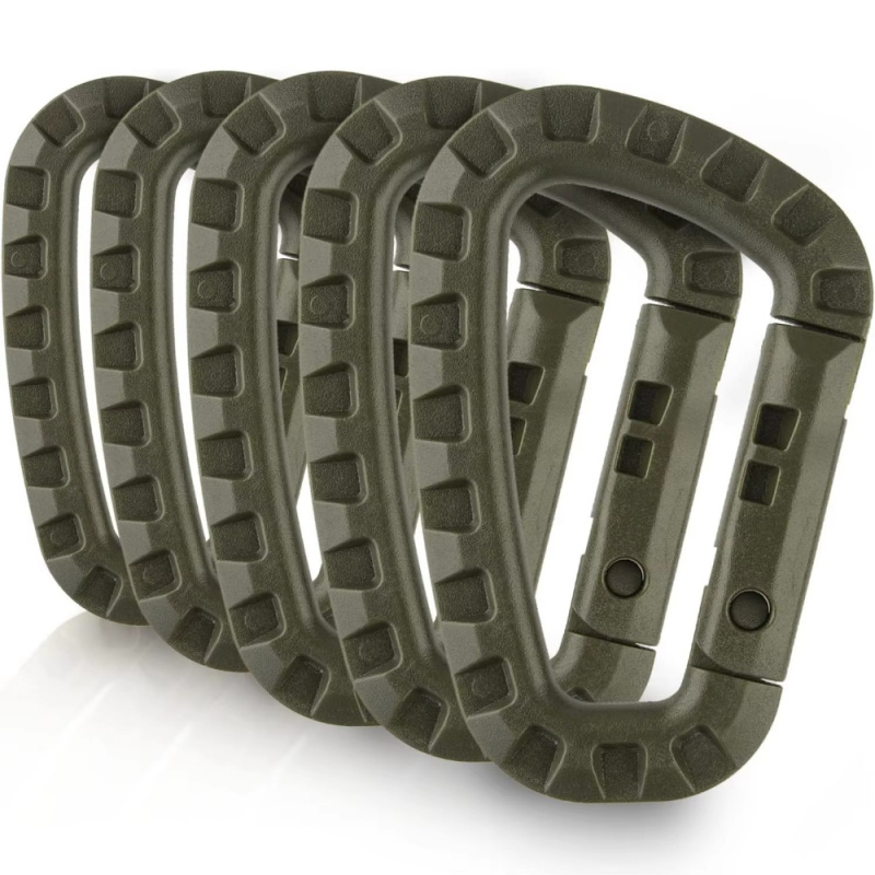 2/5/16 pezzi set di moschetton - Chain Lock Combination recensione e prezzo