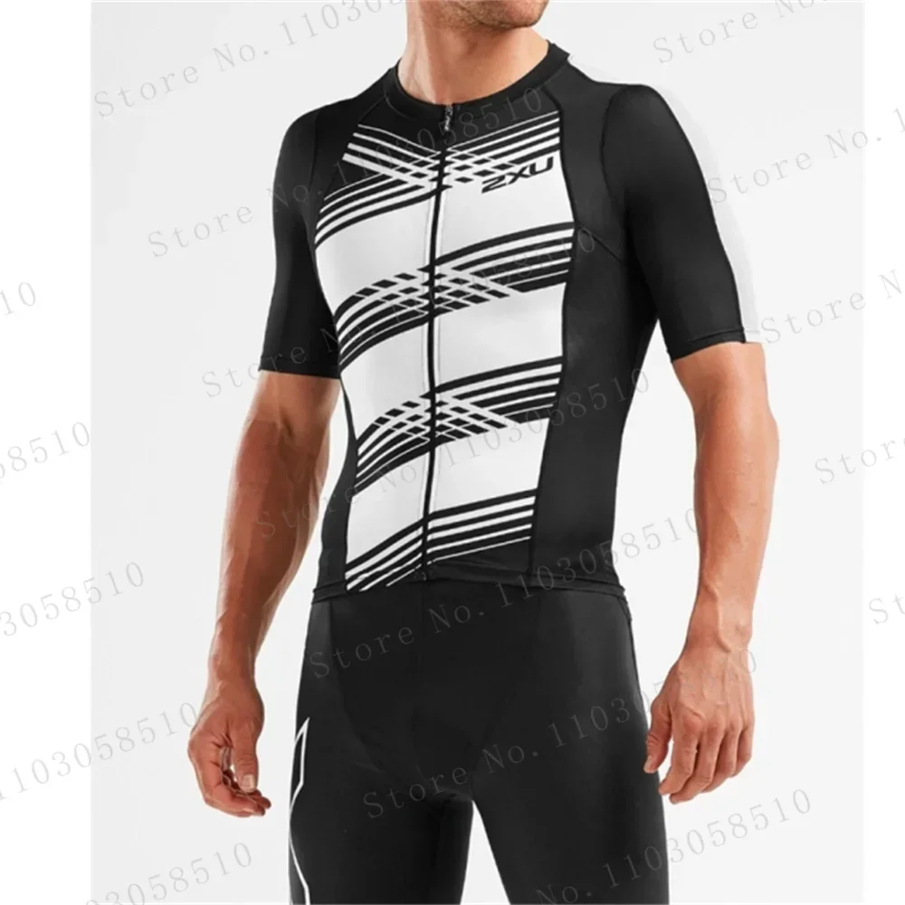 zxuful Nero Bianco Tuta da Tri - Cycling Commuter Clothing recensione e prezzo