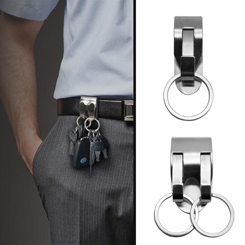 Portachiavi In Acciaio Inox di - Chain Lock Combination recensione e prezzo