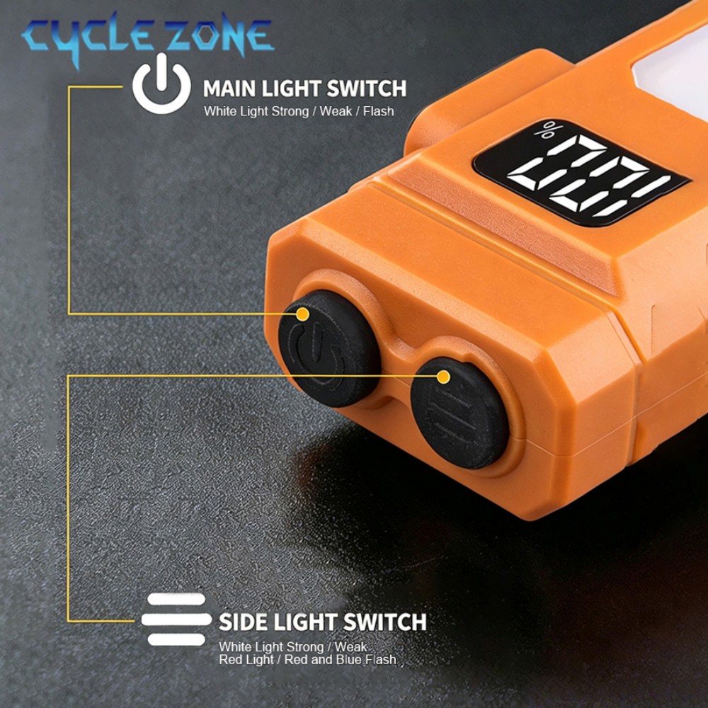 Torcia LED Portatile Tascabile - Cycling To Work recensione e prezzo