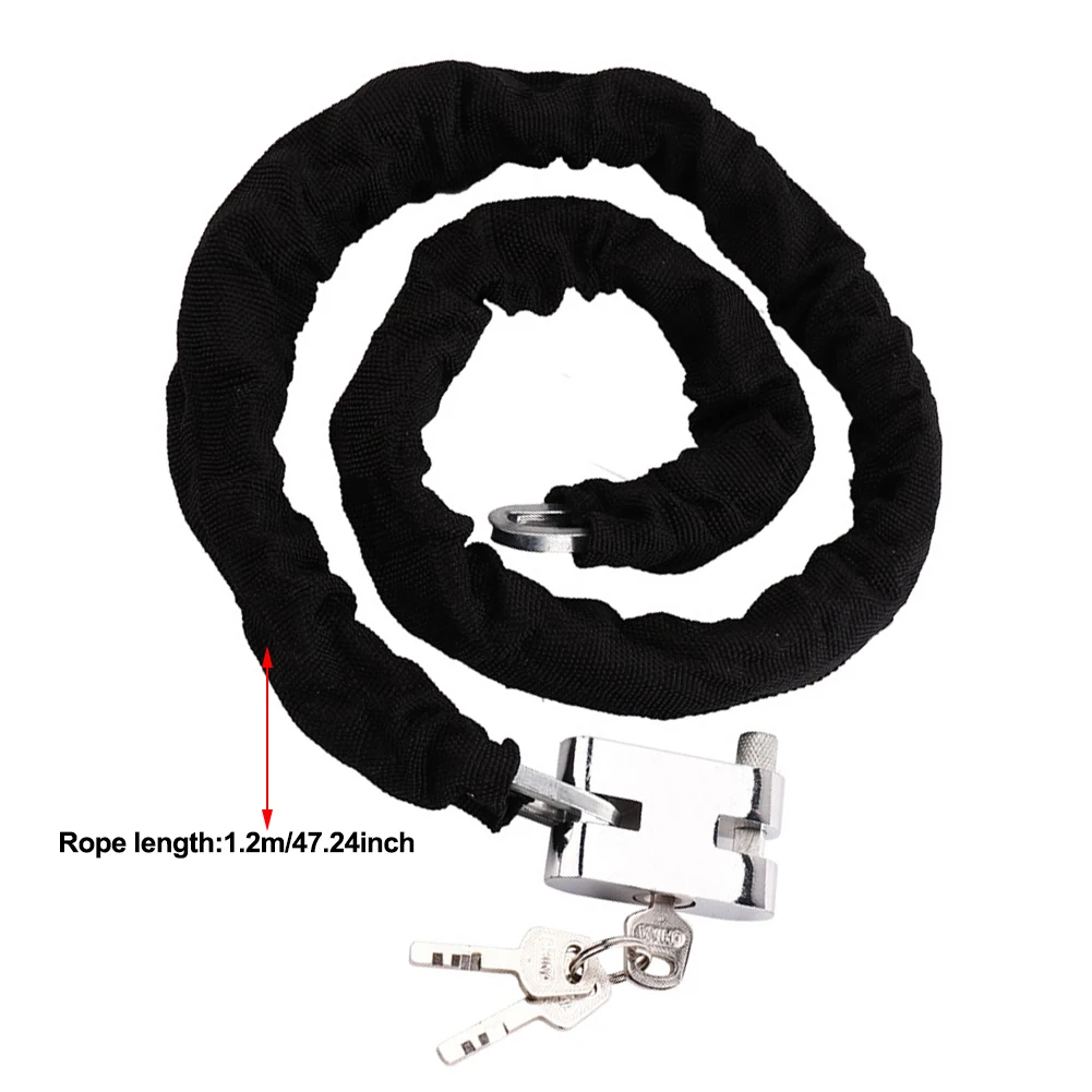 Lucchetto per Moto e Biciclett - Chain Lock Combination recensione e prezzo