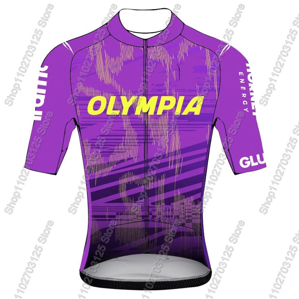 Olympia Cycling Team 2026 Magl - Cycling Commuter Clothing recensione e prezzo