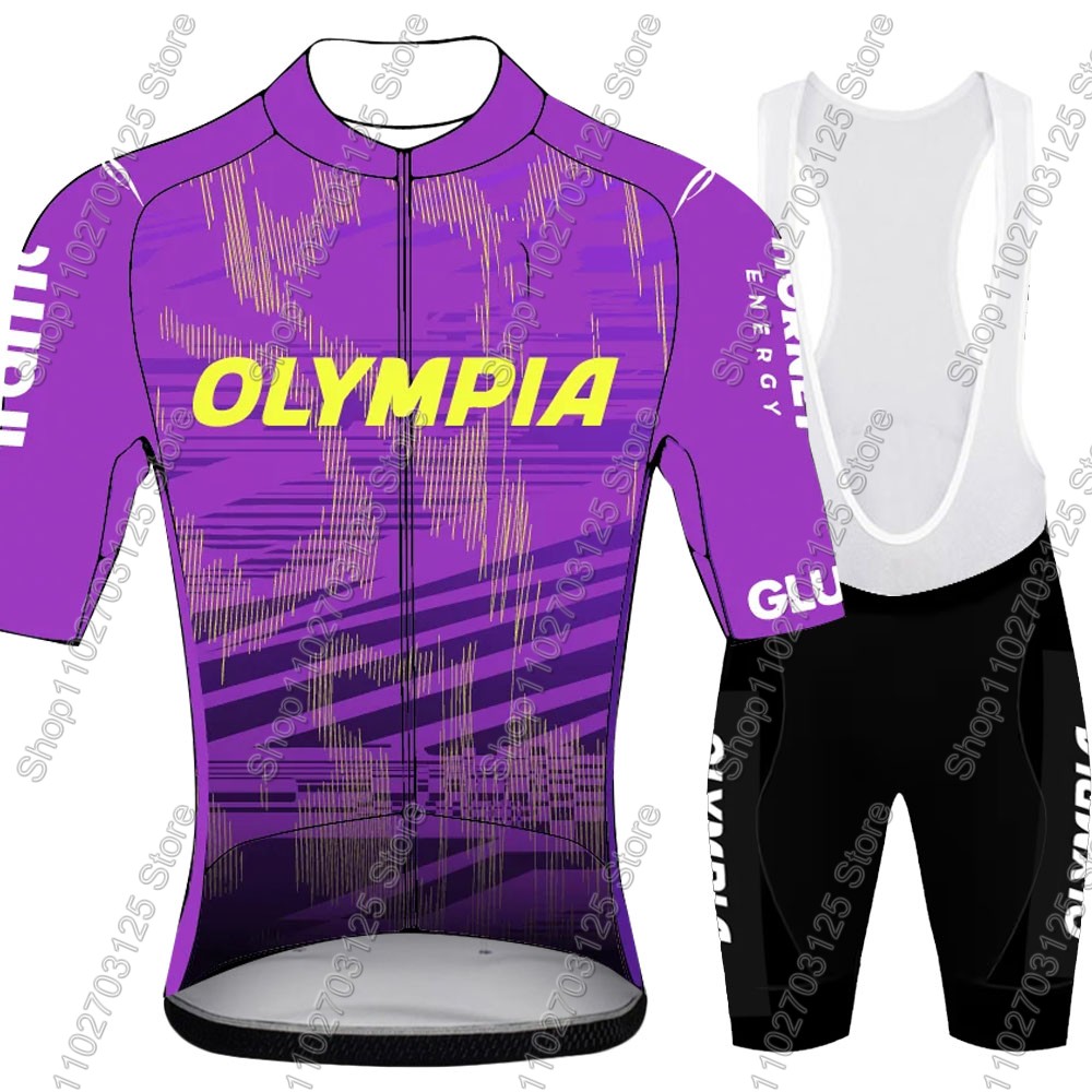 Olympia Cycling Team 2026 Magl - Cycling Commuter Clothing recensione e prezzo