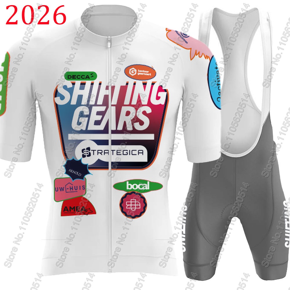 Completo da Ciclismo Shifting  - Cycling Commuter Clothing recensione e prezzo