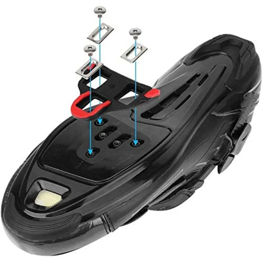 Tacchette per Pedali Bici da C - Cycling Commuter Shoes recensione e prezzo