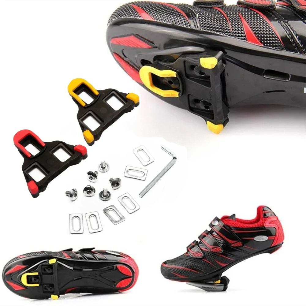 Tacchette per Pedali Bici da C - Cycling Commuter Shoes recensione e prezzo