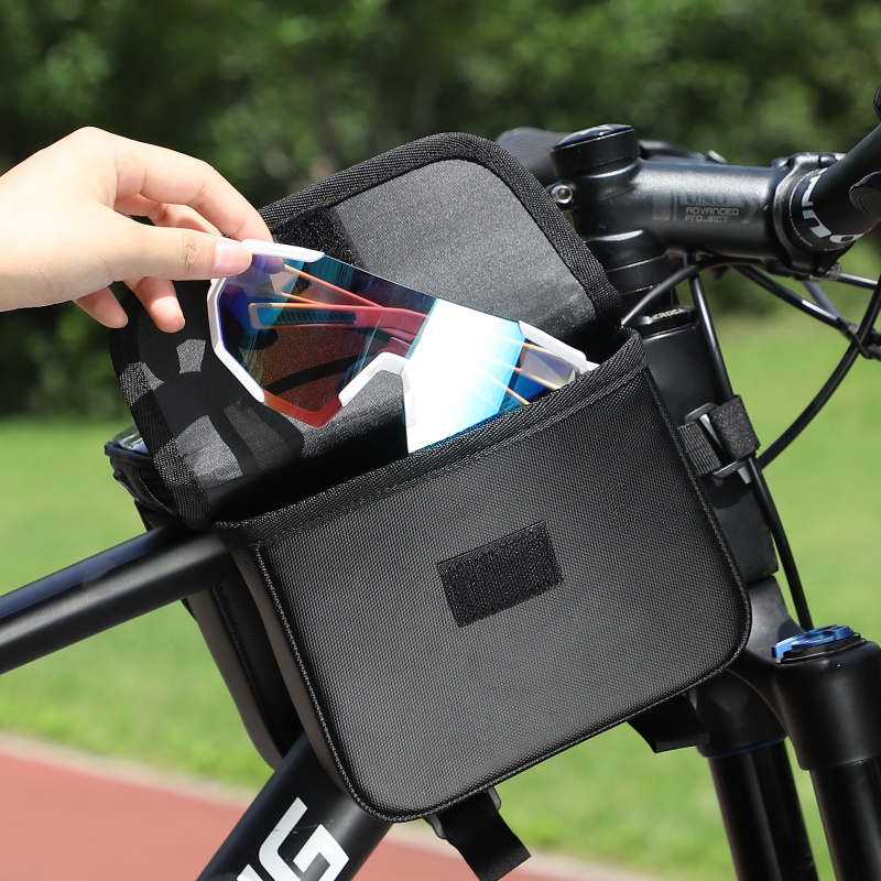 WEST BIKING Borsa impermeabile - Cycling Journey recensione e prezzo