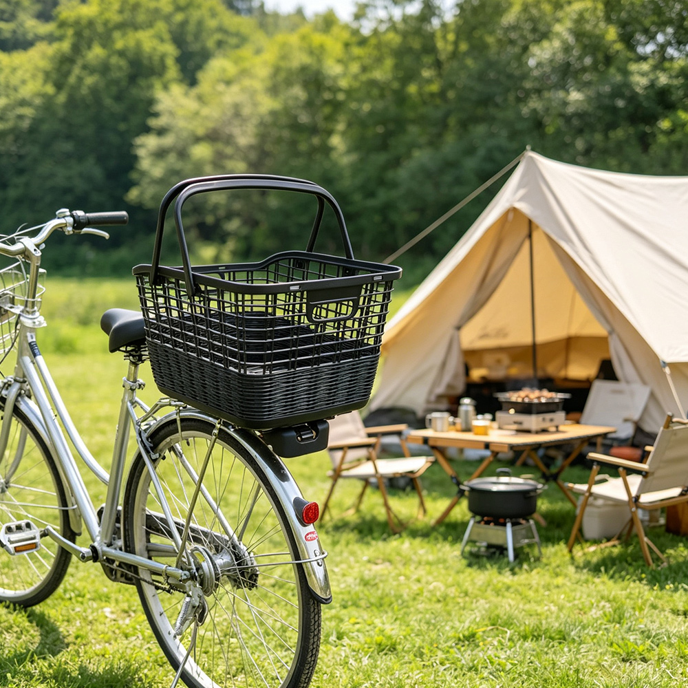 Cestino Posteriore per Bicicle - Cycling Journey recensione e prezzo