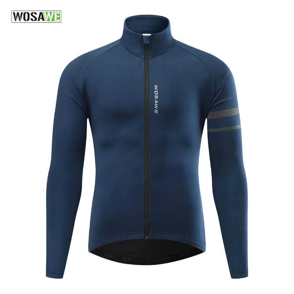 WOSAWE Giacca da ciclismo inve - Cycling Commuter Jacket recensione e prezzo