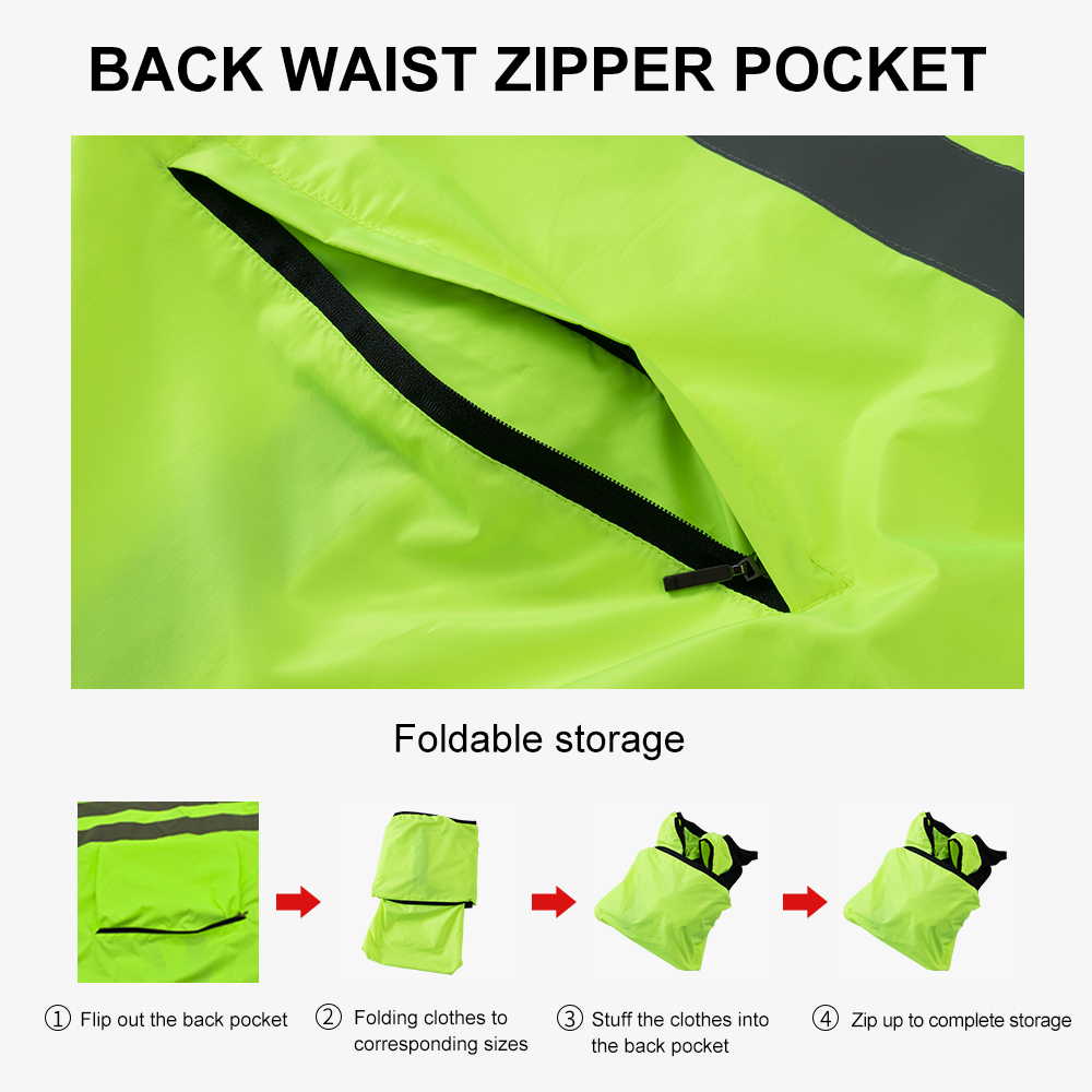 HISERWA Giacca da Ciclismo Ant - Cycling Commuter Jacket recensione e prezzo